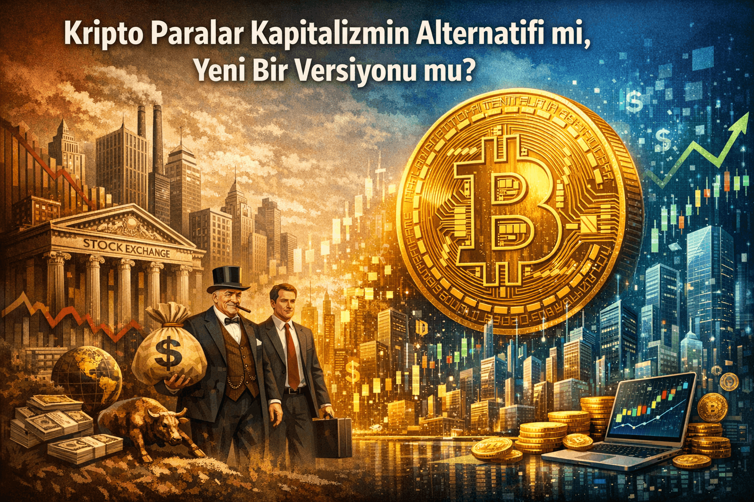 Kripto Para Ve Kapitalizm
