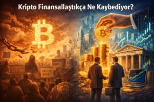 Kripto Finansallaştıkça Ne Kaybediyor?