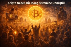 Kripto Neden Bir İnanç Sistemine Dönüştü?