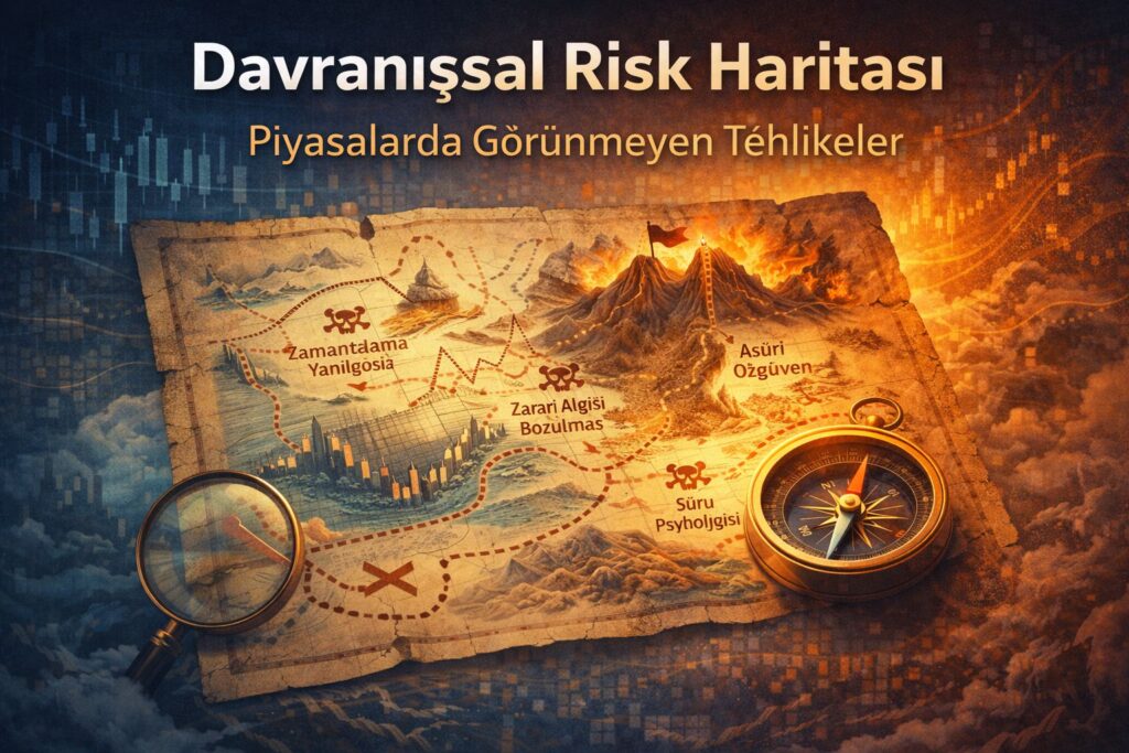 Davranışsal risk haritası