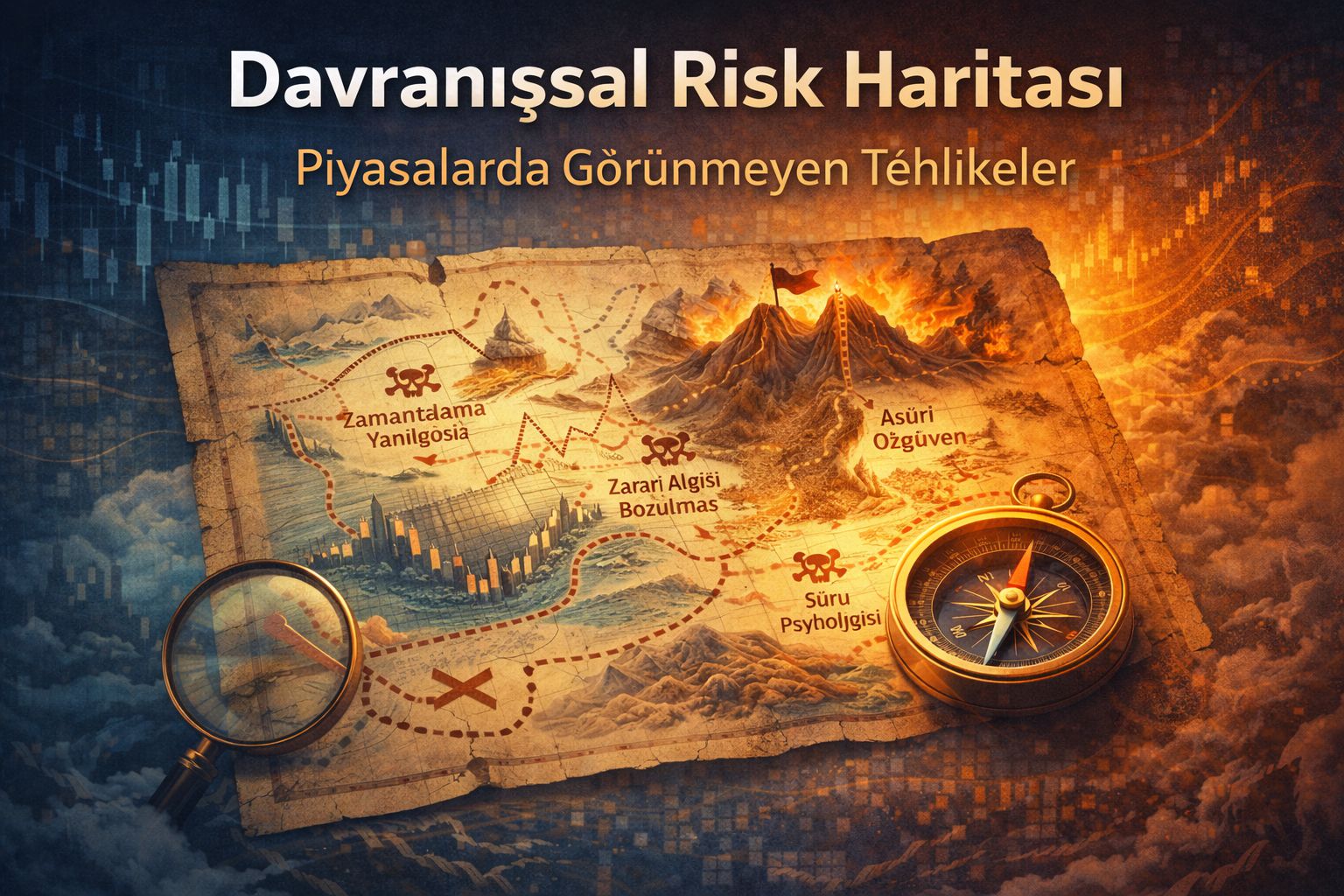 Davranışsal risk haritası