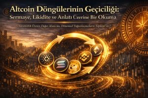 Altcoin Döngülerinin Geçiciliği: Sermaye, Likidite ve Anlatı Üzerine Bir Okuma