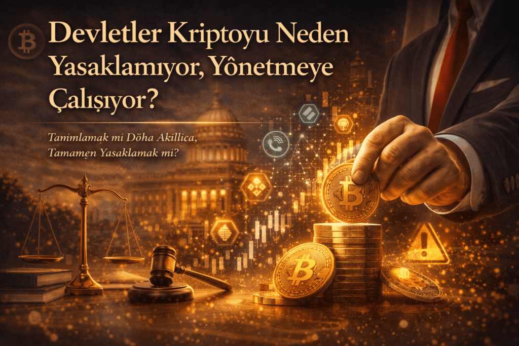 Kripto ve Hukuk: Geleceğe Bakış