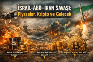 İsrail - Abd ve İran Savaşı Ve Kripto
