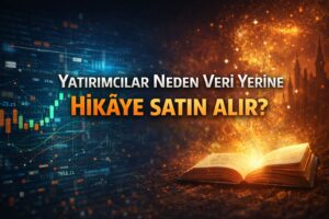 Yatırımcılar Neden Veri Yerine Hikâye Satın Alır?