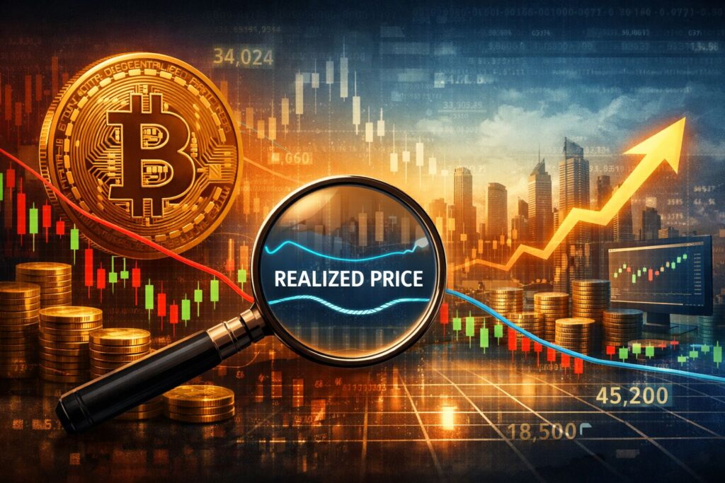 Realized Price: Piyasanın Gerçek Maliyet Tabanını Okumak