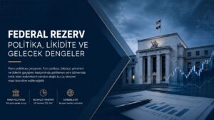 Fed Faiz Patikası ve Küresel Likidite Döngüsü: 2026 İçin Yeni Denge