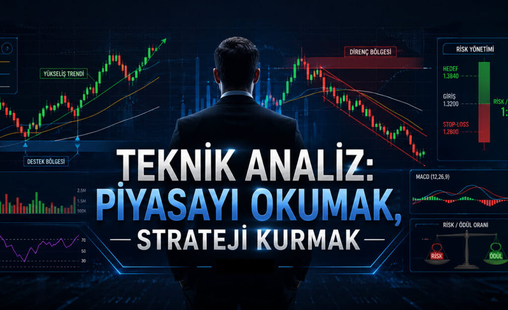 Teknik Analiz: Piyasayı Okumak, Strateji Kurmak