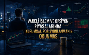 Vadeli İşlem ve Opsiyon Piyasalarında Kurumsal Pozisyonlanmanın Okunması