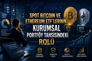 Spot Bitcoin ve Ethereum ETF'lerinin Kurumsal Portföy Tahsisindeki Rolü